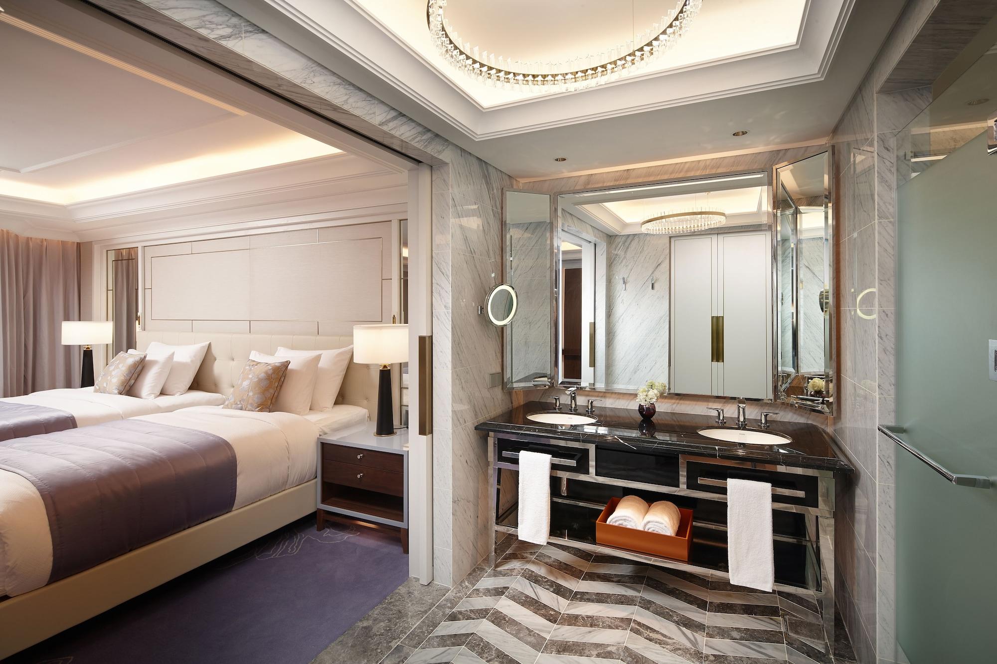 Lotte Hotel Seoul Executive Tower Esterno foto