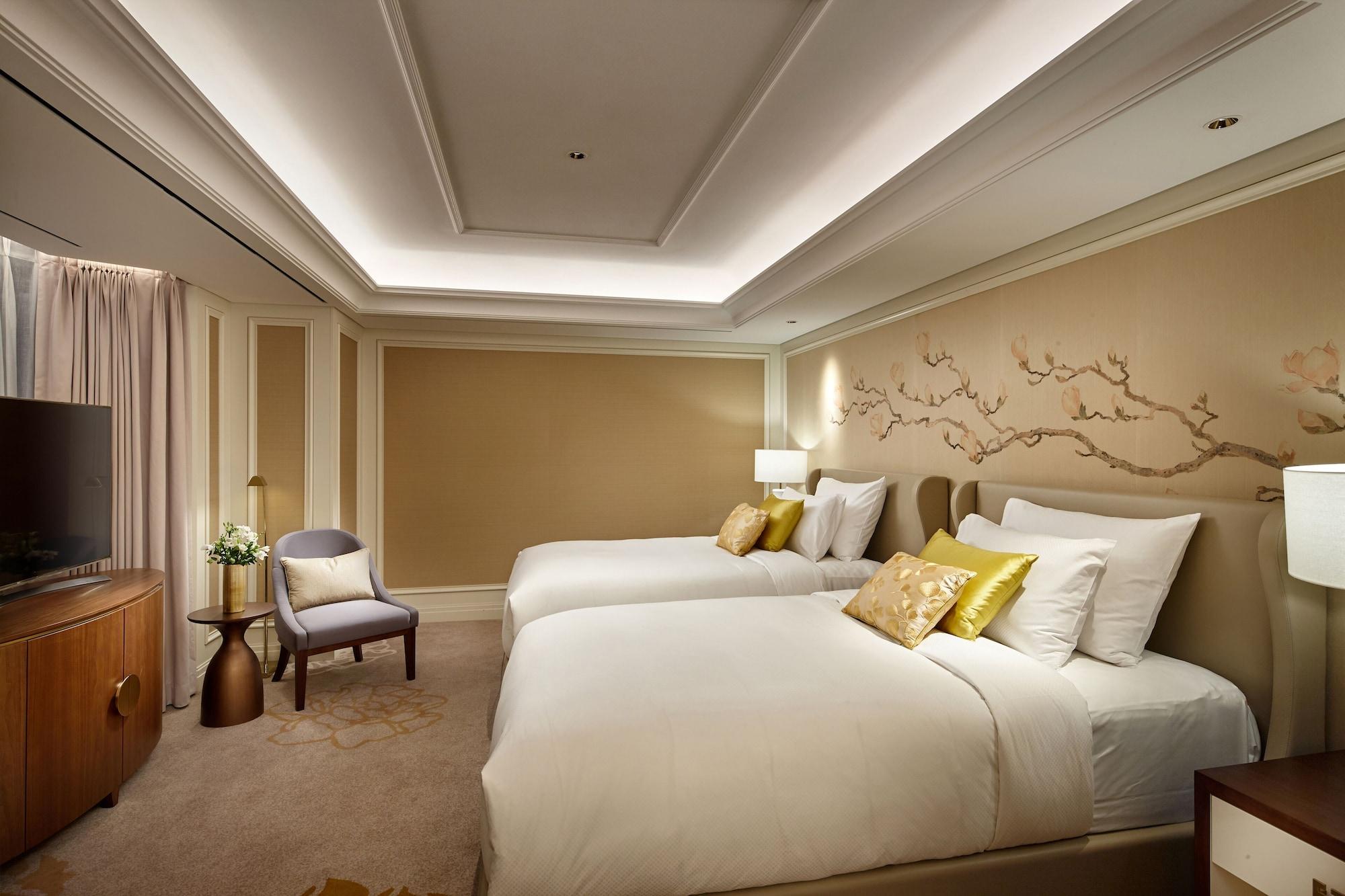 Lotte Hotel Seoul Executive Tower Esterno foto Deluxe Room