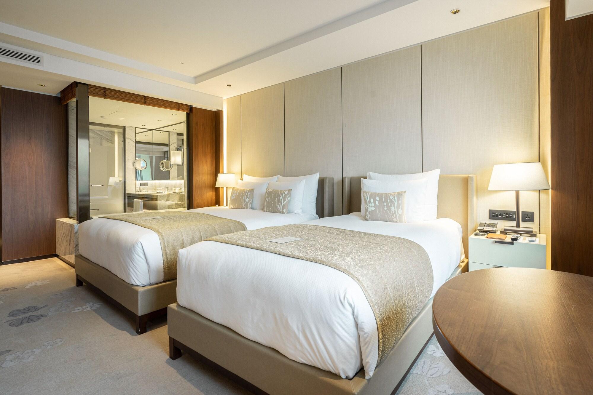 Lotte Hotel Seoul Executive Tower Esterno foto Deluxe Room
