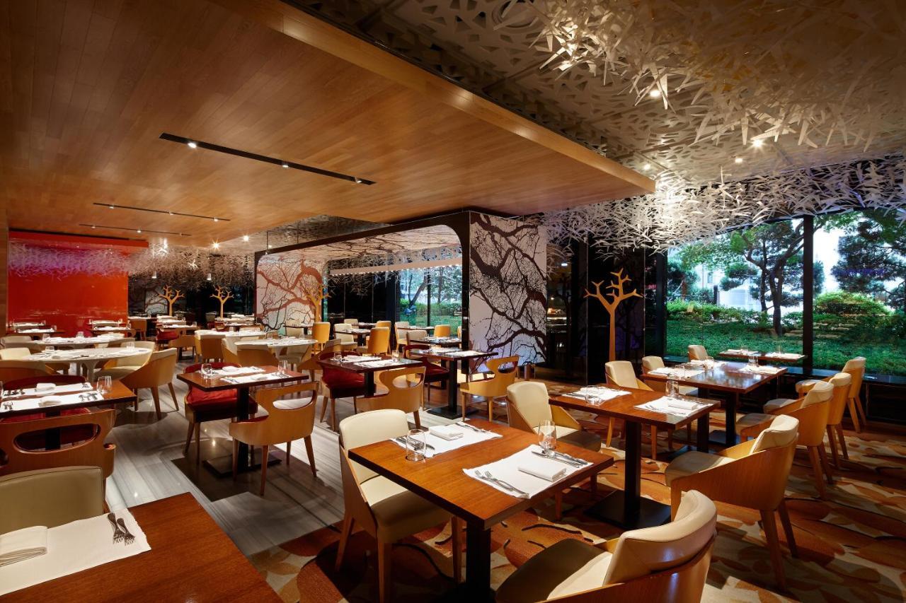 Lotte Hotel Seoul Executive Tower Esterno foto Restaurant in Tokyo
